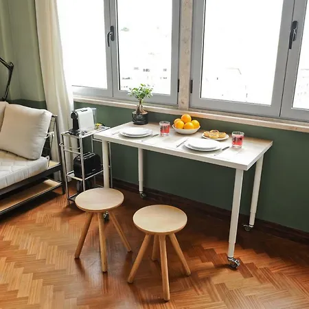 Expresso Martinis In By Misha's Place 4c Apartment