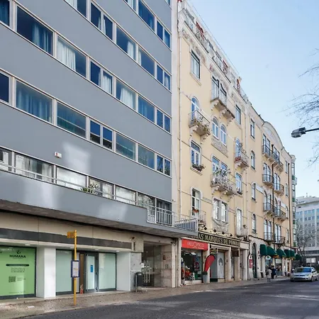Apartament Expresso Martinis In By Misha's Place 4c Lizbona