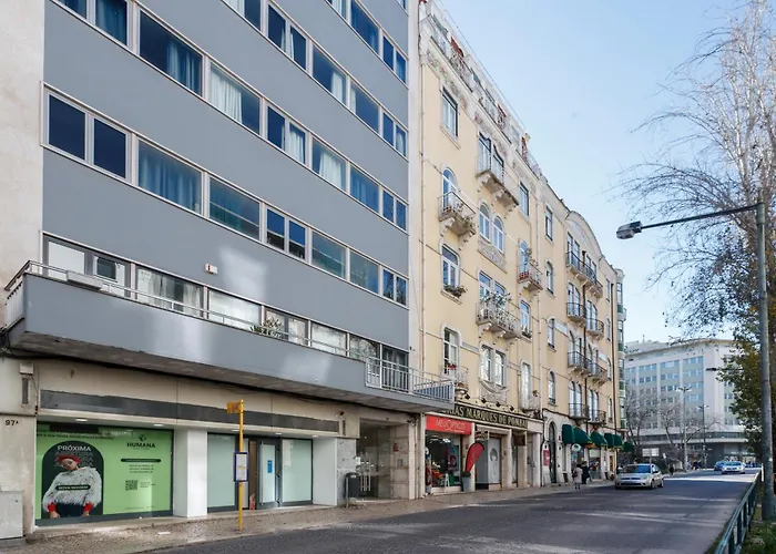 Διαμέρισμα Expresso Martinis In By Misha's Place 4c Lisboa