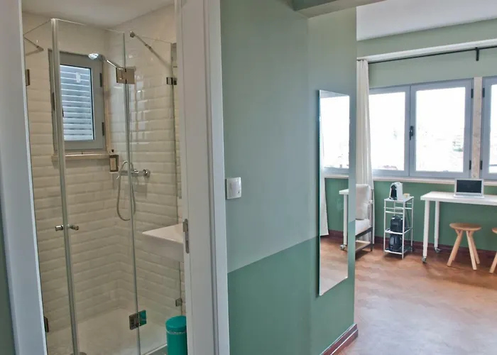 Διαμέρισμα Expresso Martinis In By Misha's Place 4c *