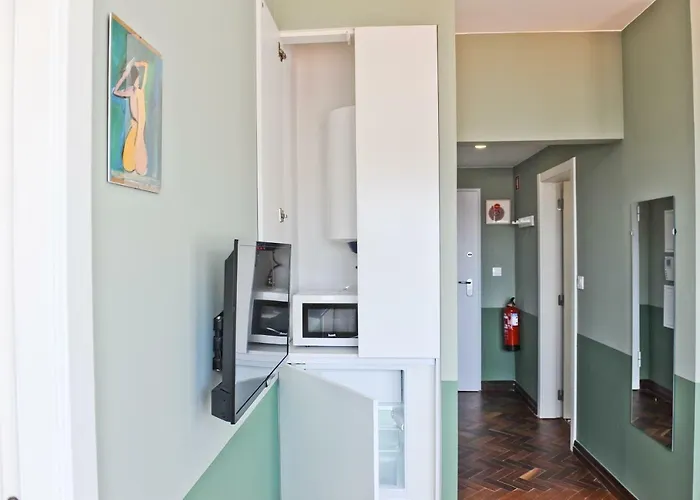 Διαμέρισμα Expresso Martinis In By Misha's Place 4c Lisboa